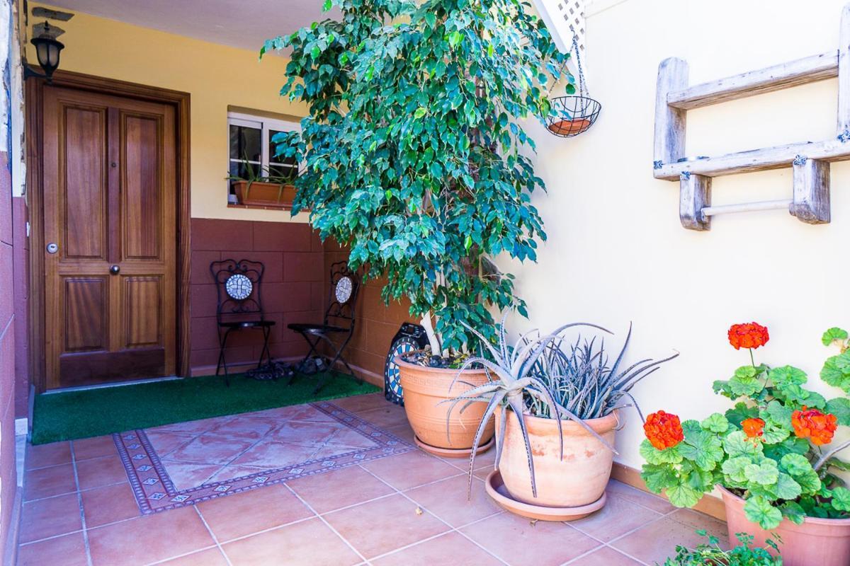Rooms In El Medano Экстерьер фото